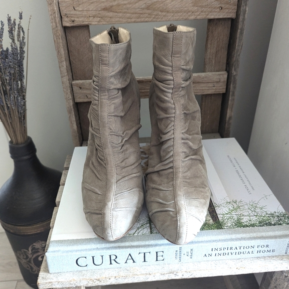 Brian Atwood Booties - Picture 3 of 13